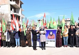 AKP-DAİŞ ortaklığında kadın kırımı