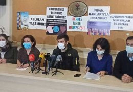 Gökhan'ı bulma mücadelesi ve gösterdikleri