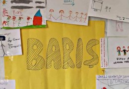 ‘Barış polislerin olmamasıdır’