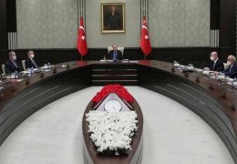 MGK yeni saldırıları görüştü