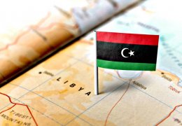 Libya'dan çıkın!