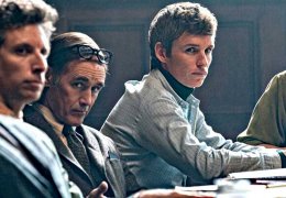 Skandal davanın filmi Şikago Yedilisi