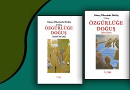 Özgür Kürt romanı