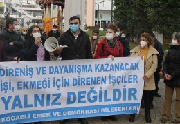 Sendikalar harekete geçmeli