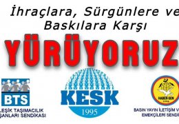 5 koldan Ankara’ya