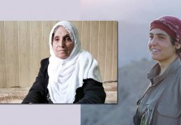 Kızım onurlu yolu seçti