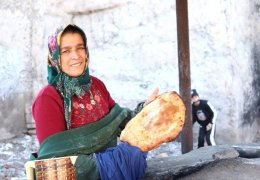 Zamma alternatif tandır ekmeği