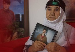 Oğlumu ölmeden göreyim