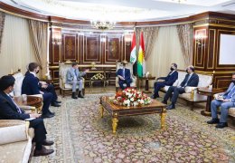 İngiltere 'Şengal Anlaşması' derdinde