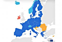 Euro Bölgesi’nde küçülme