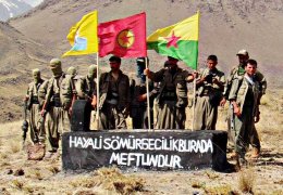 Kürt entelijansiyası apolitik bir konumda