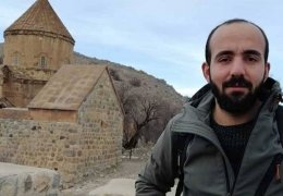 Tutsak gazetecinin mektubu  ‘sakıncalı’ bulunup alındı