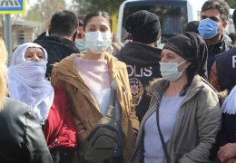 Tecrit protestolarına yasak