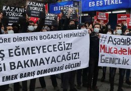 Mağdur değiliz, haklıyız