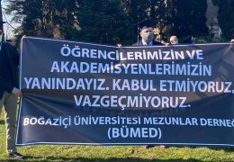 Tehdit ve saldırı tutmadı