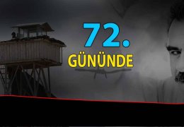 Açlık grevi 15. grupta