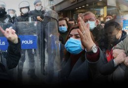 Birleşik Mücadele  Güçleri hazır