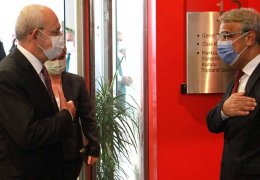 HDP’den CHP’ye ziyaret