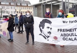 Hanau'da start aldı 