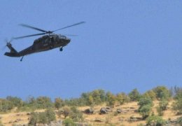 Omeryan'da askeri operasyon