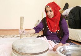 Xizir Ayı’nda dualar barış için