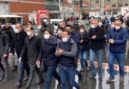 Ulusal birlik yürüyüşüne 41 bin 400 TL para cezası