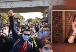 Boğaziçi için Whatsapp’a gözaltı