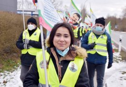 Öcalan özgür olana kadar