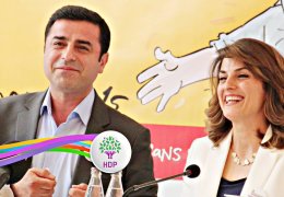 Demirtaş’ın mektubuna sansür