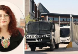 Kayyum belediyeleri erkek işgalinde 