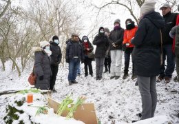 Ronahi ve Berivan anıldı