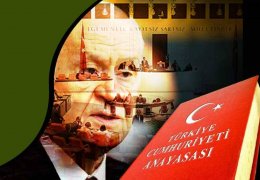 Hukuksuzluğa ‘yeni anayasa’ kılıfı