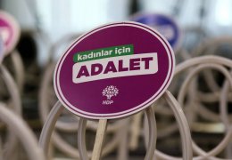 HDP’li kadınlar, ‘Kadın İçin Adalet’ diyecek