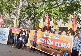 Savcı: Müslüm Elma tahliye edilsin