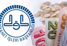 Kayyum’dan Diyanet’e 22 milyon