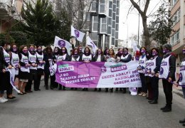 HDP’li kadınlardan ADALET seferberliği