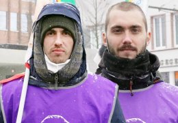 Bu bizim devrimimiz olabilir