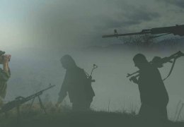 Garê’ye işgal saldırısı