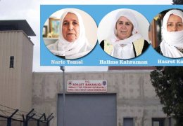 İmralı kapılarını açın 