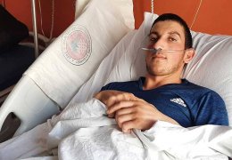 Önce dövdüler, sonra vurdular