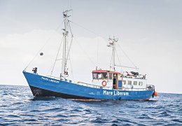 Mare Liberum: 9798 kişi Türkiye'ye itildi