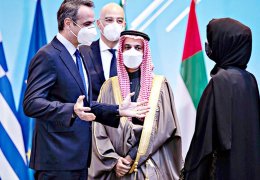 Akdeniz'de Türkiye'ye karşı güç birliği