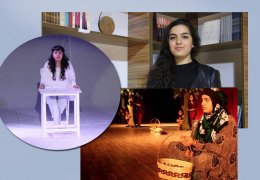İşi kadın direnişini sahneye taşımak