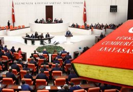 'Yeni anayasa’ dedikleri hep geriye gidiş oldu