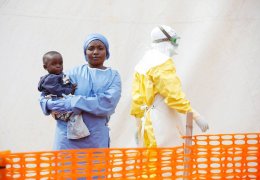 Kongo’da ebola salgını başladı