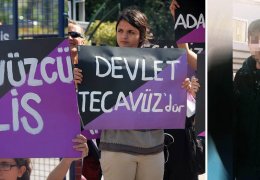 O polis görevden uzaklaştırıldı