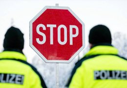 Almanya, Avusturya ve Çekya sınırlarını kapattı