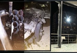 Hewlêr’de roketli saldırı