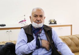 Êzîdî Özmen: Sessiz kalmayacağım