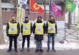 Özgürlük Nöbeti 452'inci haftasında